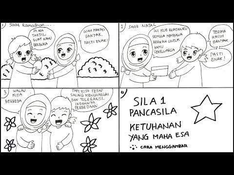 Detail Cara Membuat Gambar Komik Nomer 41