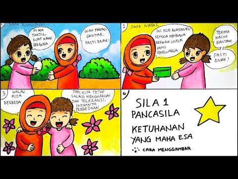 Detail Cara Membuat Gambar Komik Nomer 50