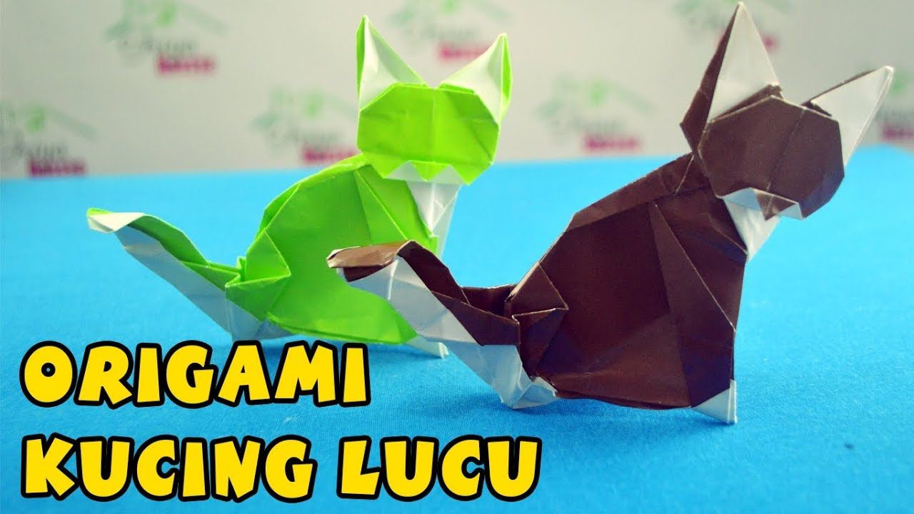 Detail Cara Membuat Gambar Kucing Lucu Nomer 51