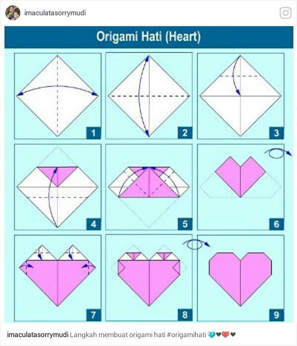 Detail Cara Membuat Gambar Love Nomer 12