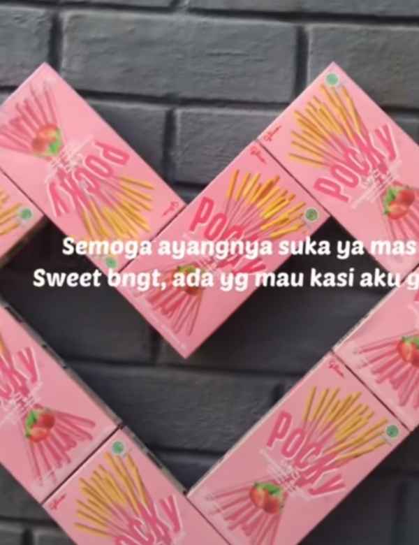 Detail Cara Membuat Gambar Love Nomer 35