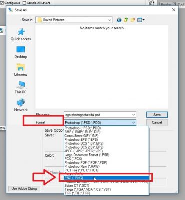 Detail Cara Membuat Gambar Menjadi Png Nomer 50