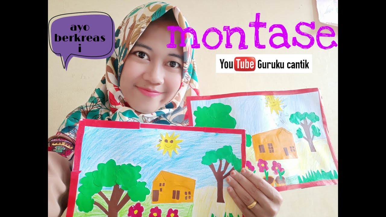 Detail Cara Membuat Gambar Montase Nomer 14