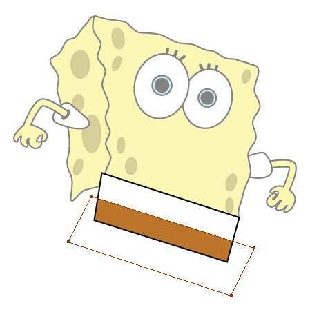 Detail Cara Membuat Gambar Spongebob Nomer 24