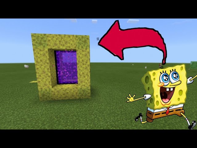 Detail Cara Membuat Gambar Spongebob Nomer 34