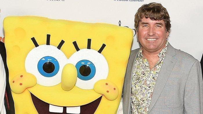 Detail Cara Membuat Gambar Spongebob Nomer 41