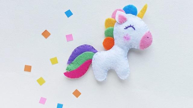 Detail Cara Membuat Gambar Unicorn Nomer 29