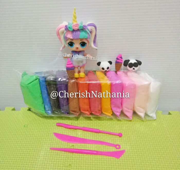 Detail Cara Membuat Gambar Unicorn Nomer 33