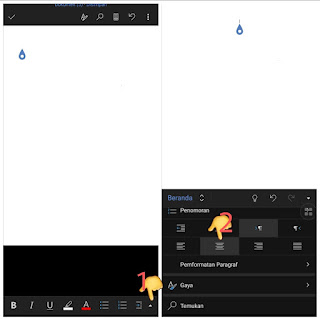 Detail Cara Membuat Garis Di Kop Surat Nomer 29