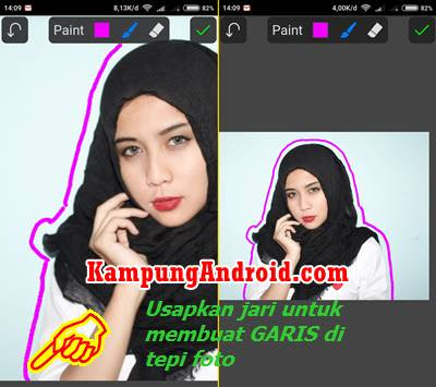 Detail Cara Membuat Garis Tepi Foto Di Picsart Nomer 48