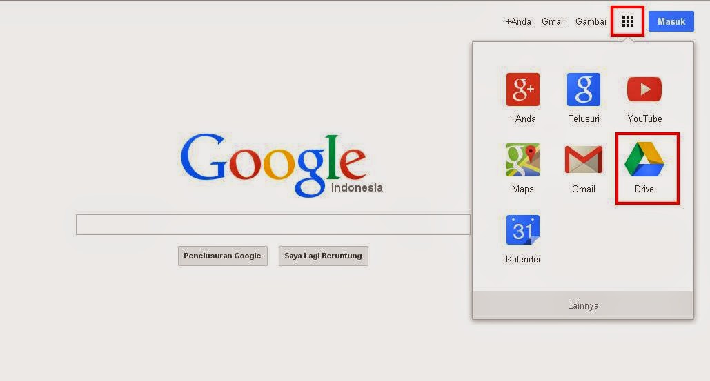 Detail Cara Membuat Gdrive Foto Nomer 12