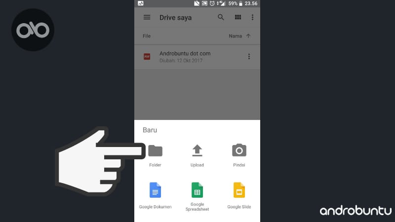 Detail Cara Membuat Gdrive Foto Nomer 20