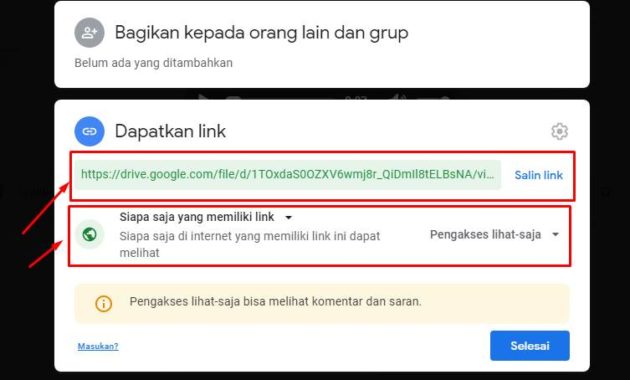 Detail Cara Membuat Gdrive Foto Nomer 36