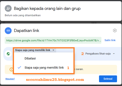 Detail Cara Membuat Gdrive Foto Nomer 43