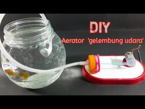 Detail Cara Membuat Gelembung Air Nomer 12