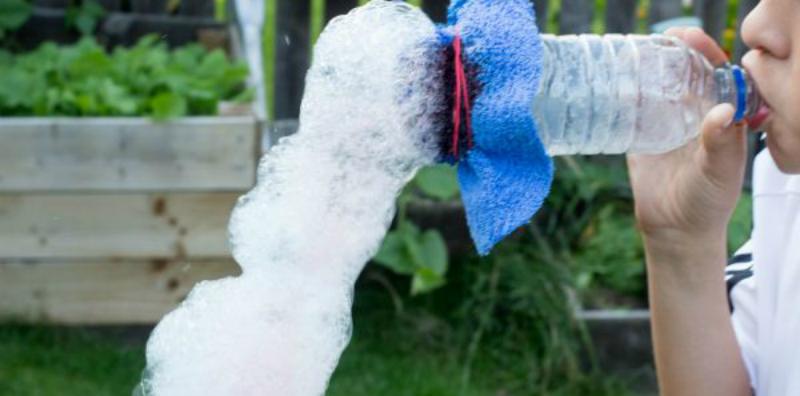 Detail Cara Membuat Gelembung Dari Sabun Nomer 12
