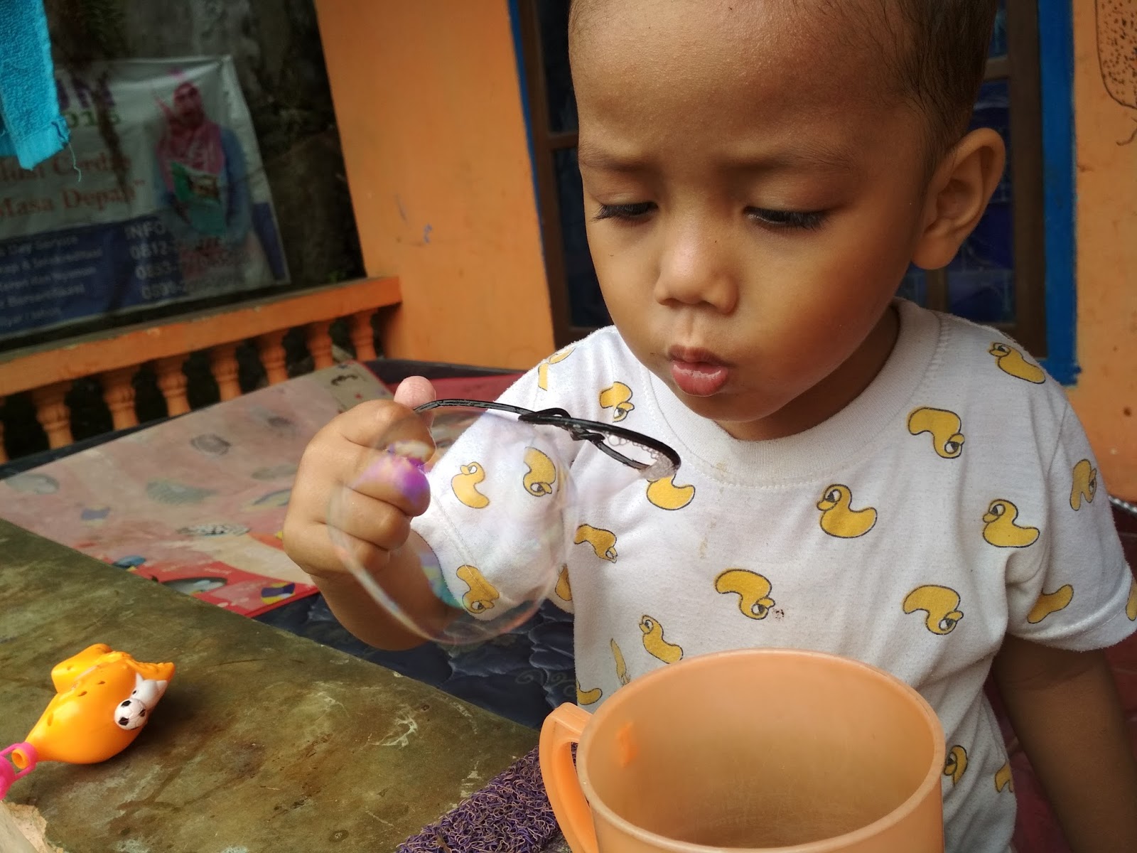 Detail Cara Membuat Gelembung Dari Sabun Nomer 29