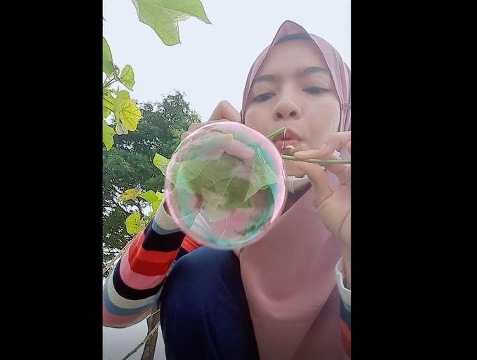 Detail Cara Membuat Gelembung Dari Sabun Nomer 54