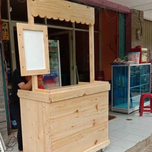 Detail Cara Membuat Gerobak Pasir Dari Kayu Nomer 28