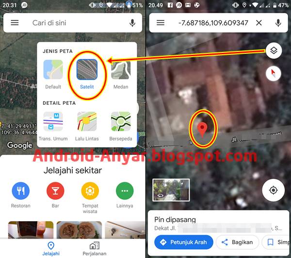 Detail Cara Membuat Google Maps Rumah Sendiri Nomer 17