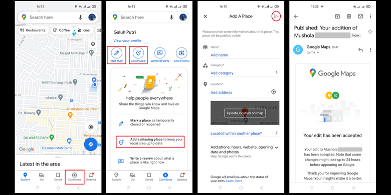 Detail Cara Membuat Google Maps Rumah Sendiri Nomer 2