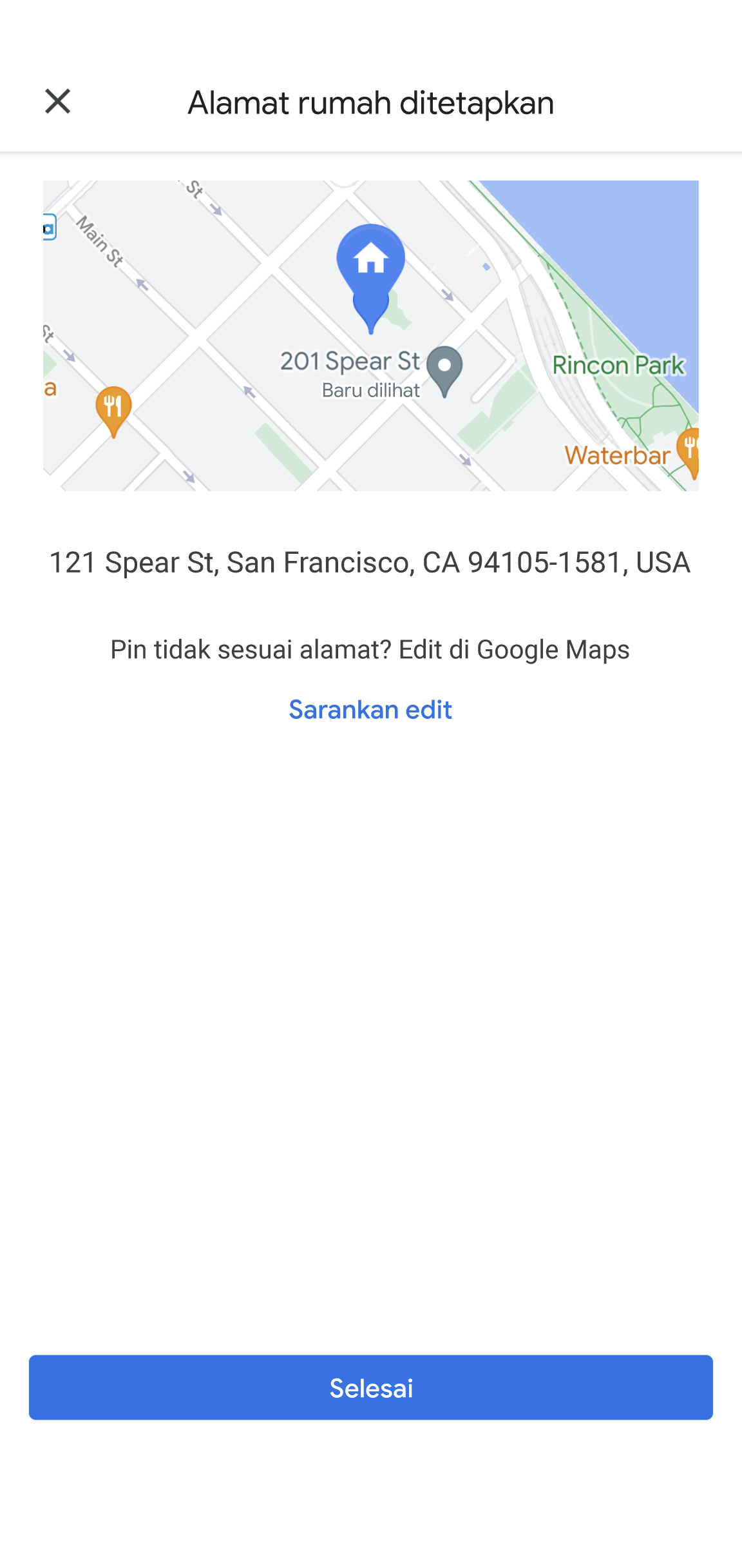 Detail Cara Membuat Google Maps Rumah Sendiri Nomer 25