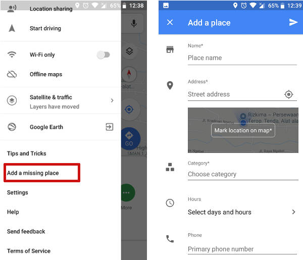 Detail Cara Membuat Google Maps Rumah Sendiri Nomer 3