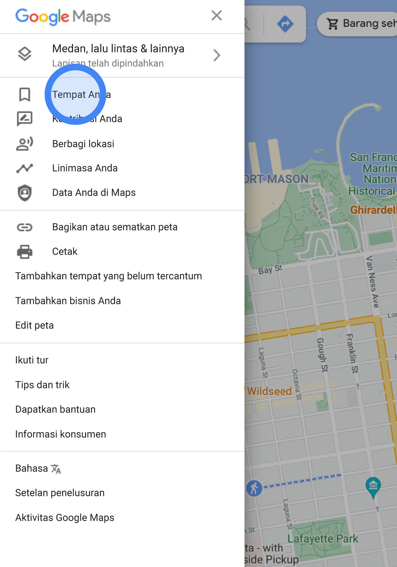 Detail Cara Membuat Google Maps Rumah Sendiri Nomer 42