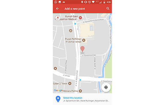 Detail Cara Membuat Google Maps Rumah Sendiri Nomer 46