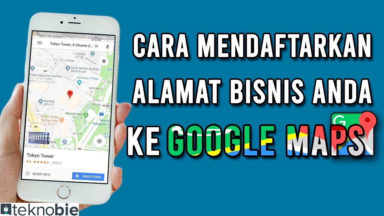 Detail Cara Membuat Google Maps Rumah Sendiri Nomer 7