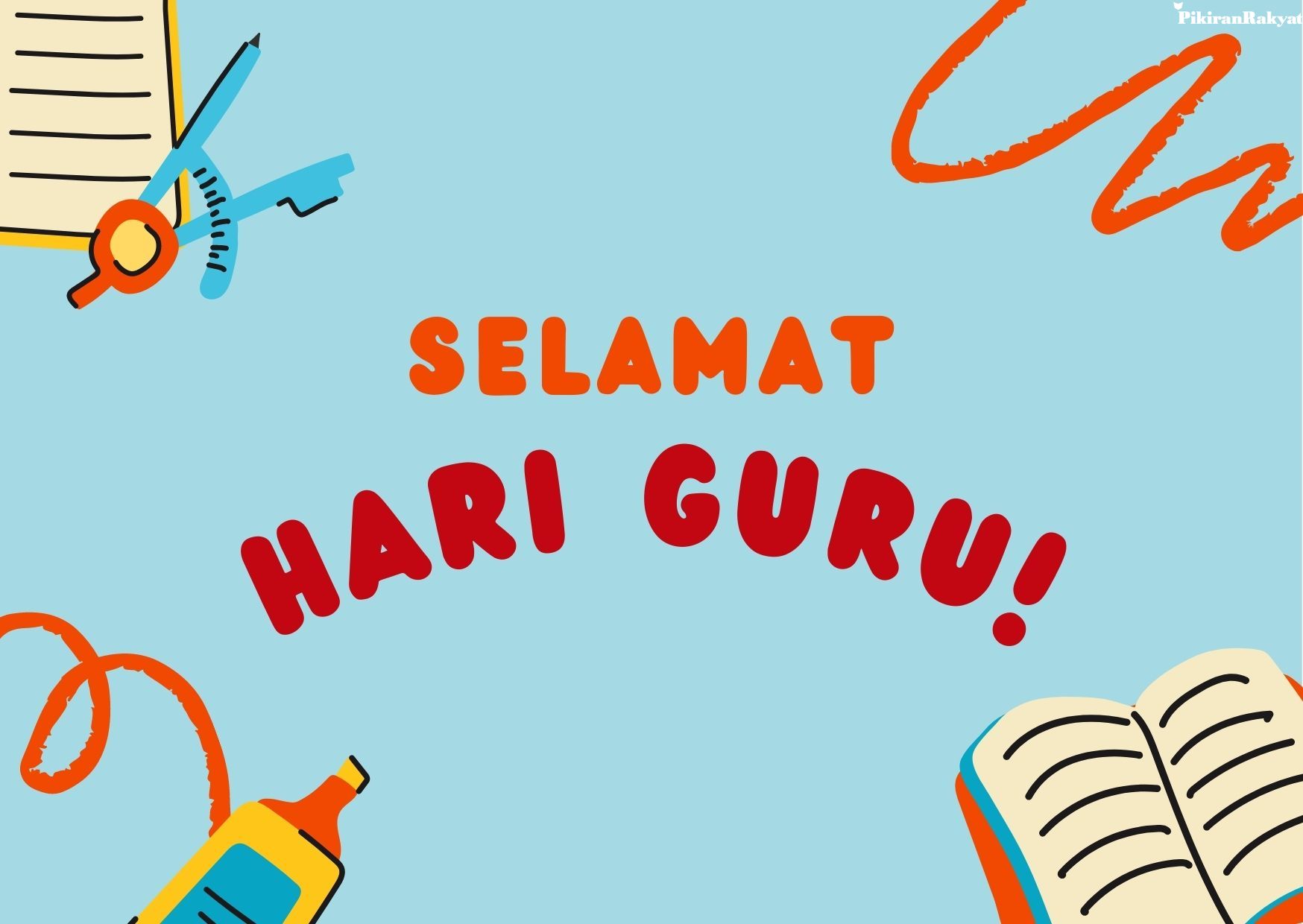 Detail Cara Membuat Greeting Card Untuk Hari Guru Nomer 30