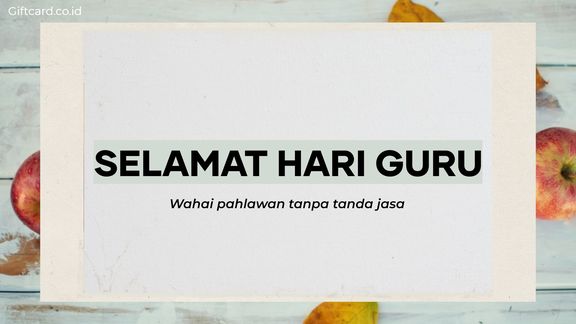 Detail Cara Membuat Greeting Card Untuk Hari Guru Nomer 42