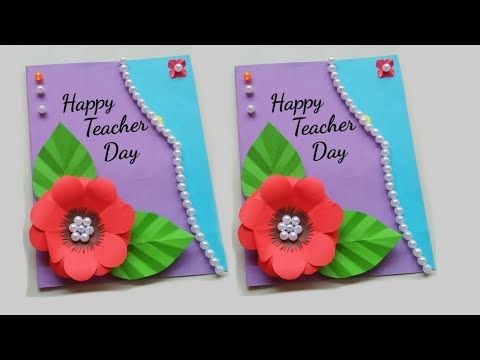 Detail Cara Membuat Greeting Card Untuk Hari Guru Nomer 6