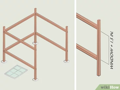 Detail Cara Membuat Gubuk Dari Kayu Nomer 12