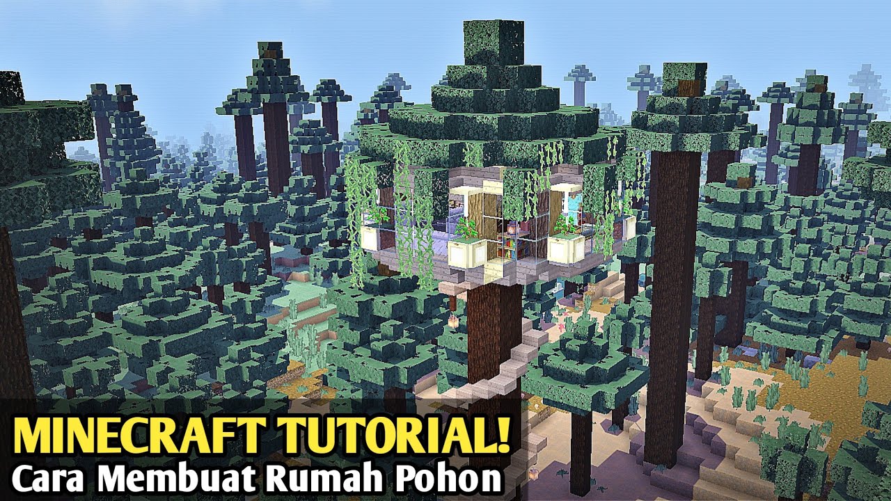 Detail Cara Membuat Gunung Di Minecraft Nomer 14