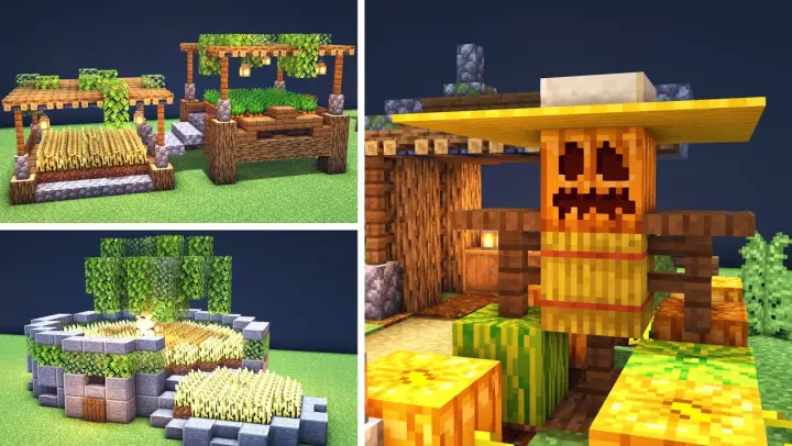 Detail Cara Membuat Gunung Di Minecraft Nomer 31