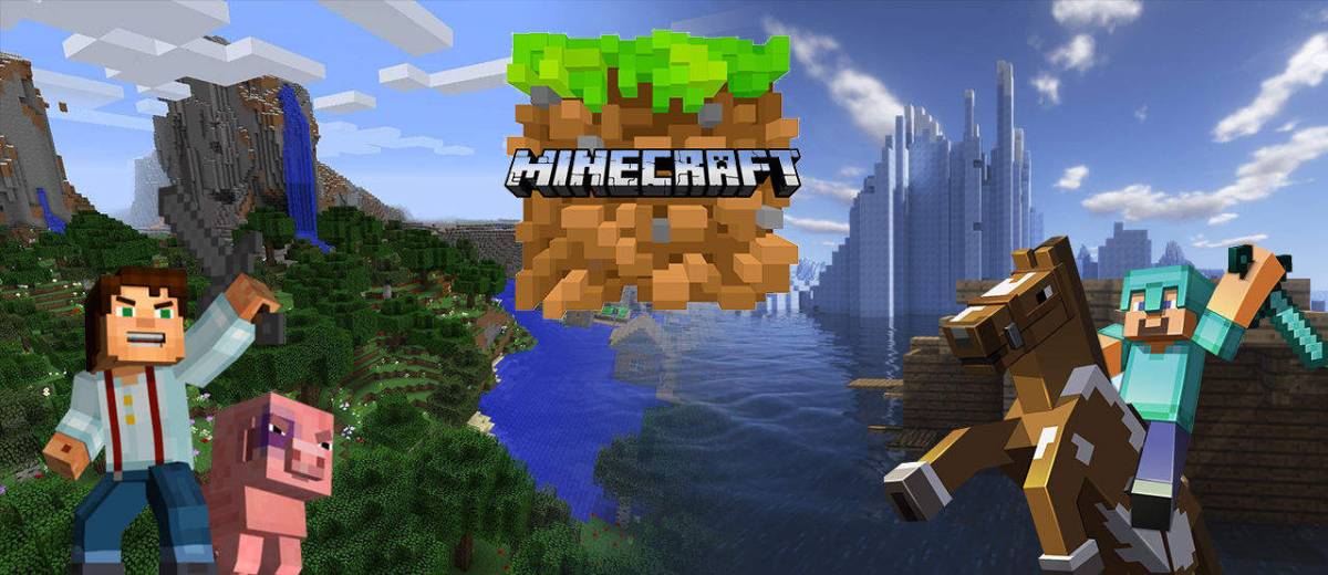 Detail Cara Membuat Gunung Di Minecraft Nomer 34