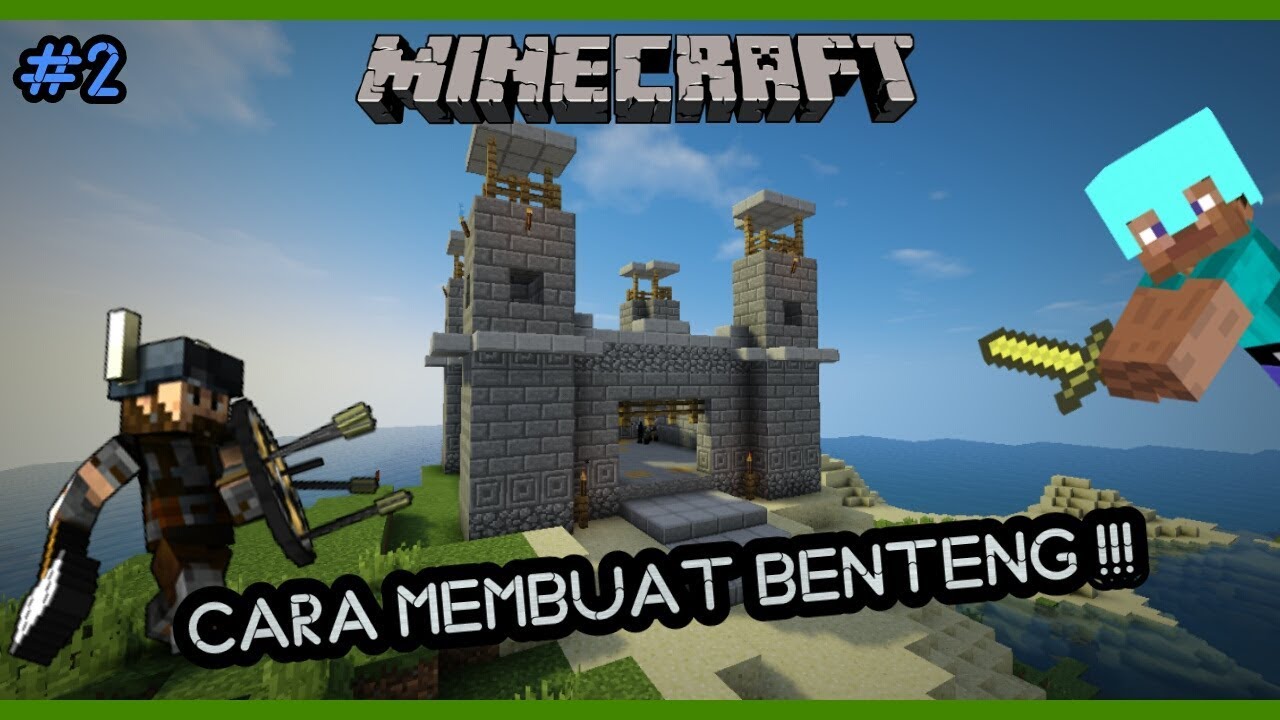 Detail Cara Membuat Gunung Di Minecraft Nomer 47