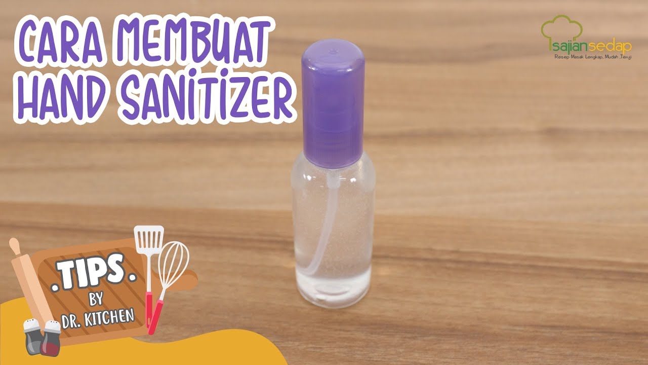 Detail Cara Membuat Hand Sanitizer Sendiri Di Rumah Nomer 11