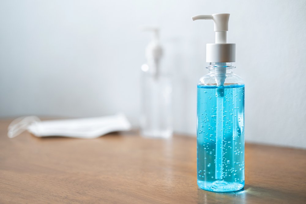 Detail Cara Membuat Hand Sanitizer Sendiri Di Rumah Nomer 13