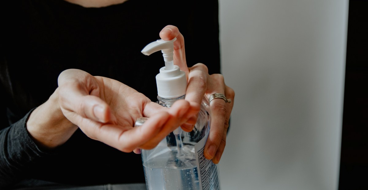 Detail Cara Membuat Hand Sanitizer Sendiri Di Rumah Nomer 17