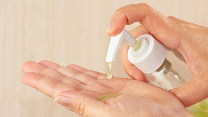 Detail Cara Membuat Hand Sanitizer Sendiri Di Rumah Nomer 18
