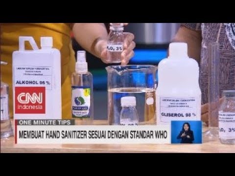 Detail Cara Membuat Hand Sanitizer Sendiri Di Rumah Nomer 3