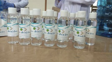 Detail Cara Membuat Hand Sanitizer Sendiri Di Rumah Nomer 20