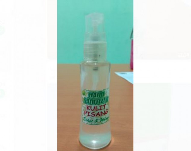 Detail Cara Membuat Hand Sanitizer Sendiri Di Rumah Nomer 21