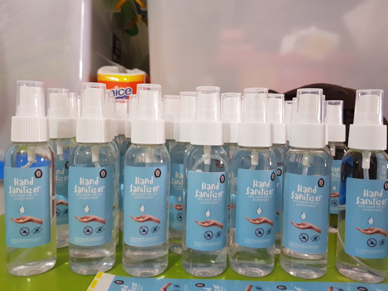 Detail Cara Membuat Hand Sanitizer Sendiri Di Rumah Nomer 28
