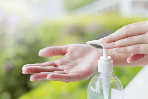 Detail Cara Membuat Hand Sanitizer Sendiri Di Rumah Nomer 31