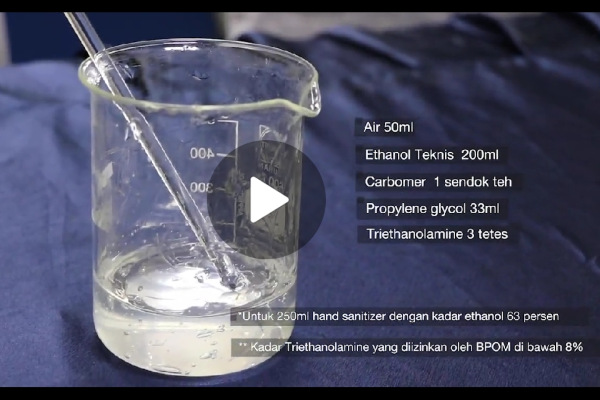 Detail Cara Membuat Hand Sanitizer Sendiri Di Rumah Nomer 36
