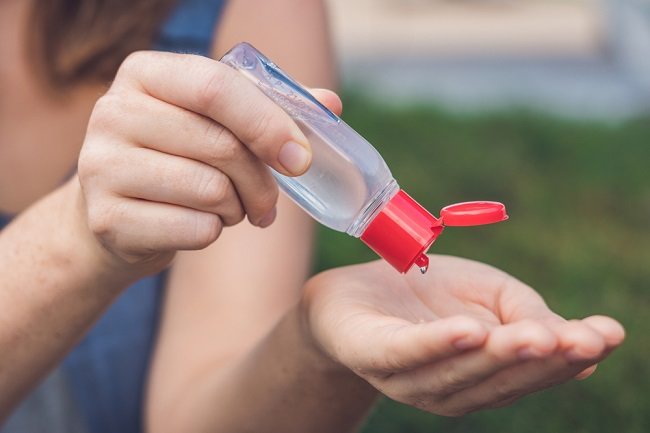 Detail Cara Membuat Hand Sanitizer Sendiri Di Rumah Nomer 5