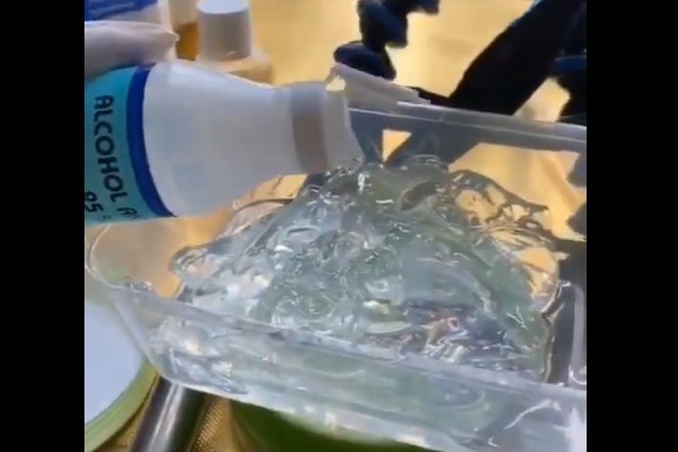 Detail Cara Membuat Hand Sanitizer Sendiri Di Rumah Nomer 43